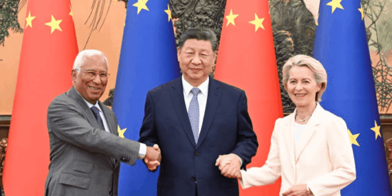 Xi Jinping’den AB’ye Çağrı: “Daha Fazla İş Birliği, Daha Az Belirsizlik”