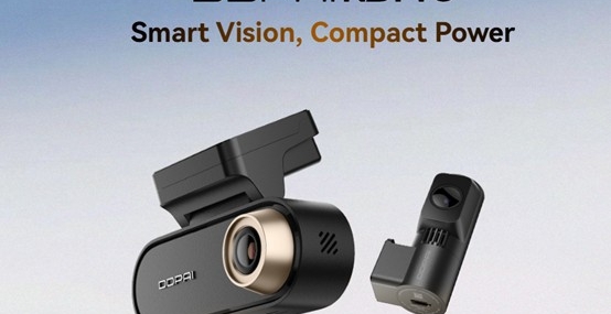 DDPAI Yeni Araç Kamerası N5 Pro Modelini Piyasaya Sürdü