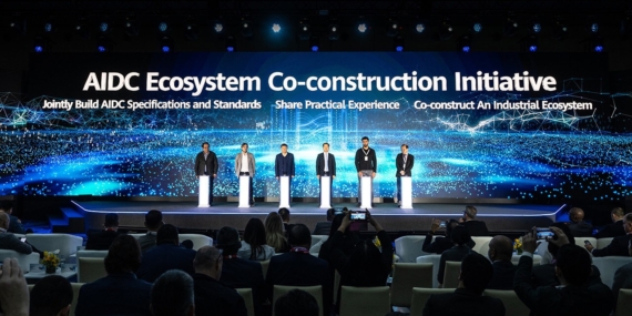 Huawei ve GCC’den Yapay Zeka Çağına Özel Enerji Çözümleri: AIDC Ekosistemi Ortak İnşa Girişimi Tanıtıldı!