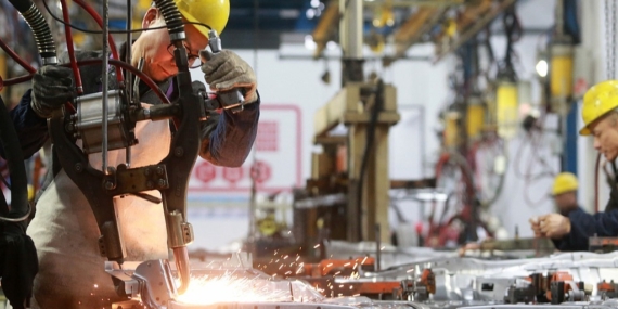 Çin Ekonomik İstikrar İçin Jiangsu Modelini Öne Çıkarıyor