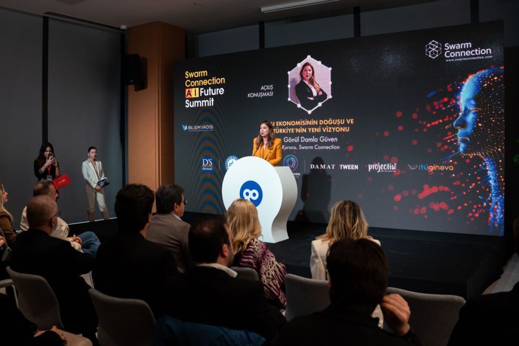 Swarm Connection Yapay Zeka Destekli Yeni Nesil Karar Mekanizmasını Tanıttı