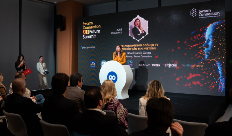 Swarm Connection Yapay Zeka Destekli Yeni Nesil Karar Mekanizmasını Tanıttı