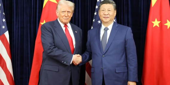 ABD Başkanı Trump’ın Çin Ziyareti Yaklaşırken Küresel Gözler İki Liderin Diplomasisine Çevrildi