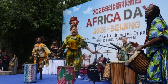 Çin-Afrika Ortaklığı 70. Yılında: Modernleşme Vizyonu ve Ekonomik Büyüme Nasıl Şekilleniyor?