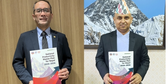 Nepal, “Ulusal Verimlilik Ana Planı 2026–2036” ile Ekonomik Dönüşüm Sürecini Başlattı
