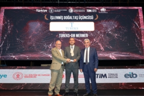 Tureks Doğal Taş İhracatında 2025 Performansıyla Dört Ayrı Ödül Kazandı