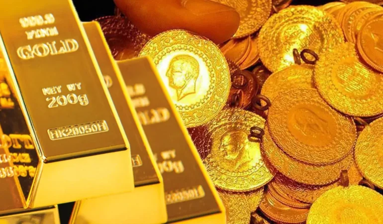 ABD Tahvil Getirileri ve Dolar Baskısıyla Gerileyen Altında Gözler 1 Ekim Tarihinde