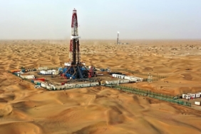 CNPC Taklamakan Çölü'ndeki Fuman Sahasında Üretimi 26 Milyon Tonun Üzerine Taşıdı